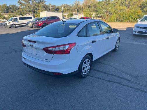 2013 Ford Focus S