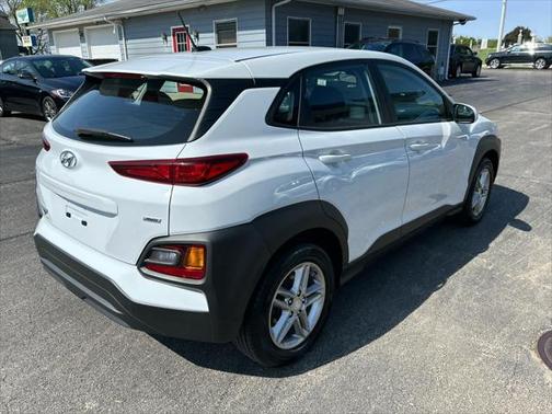 2020 Hyundai KONA SE