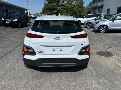 2020 Hyundai KONA SE