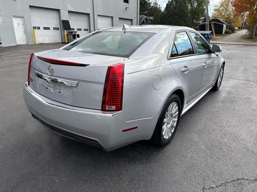 2013 Cadillac CTS Luxury