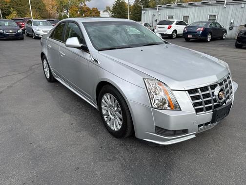 2013 Cadillac CTS Luxury