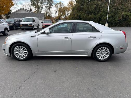 2013 Cadillac CTS Luxury