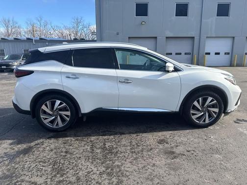 2019 Nissan Murano SL