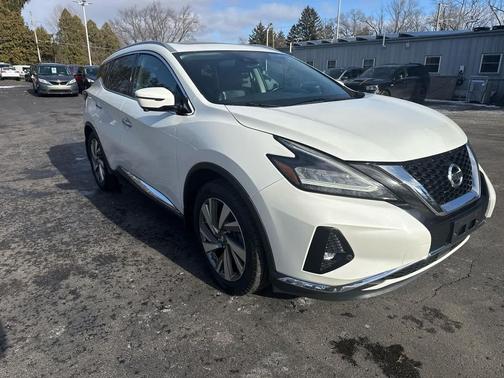 2019 Nissan Murano SL