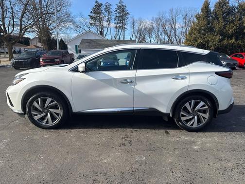 2019 Nissan Murano SL