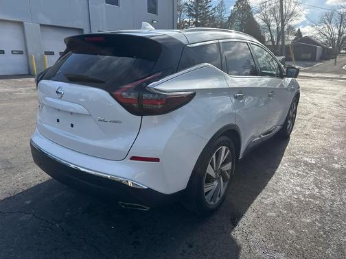 2019 Nissan Murano SL