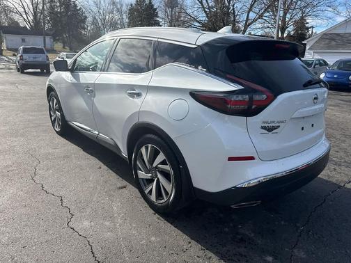 2019 Nissan Murano SL