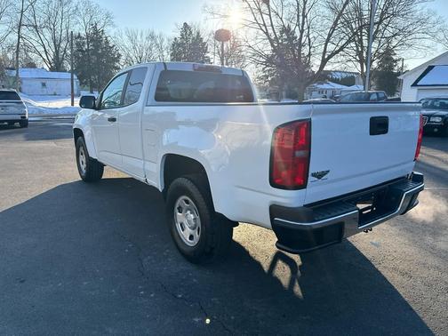 2019 Chevrolet Colorado WT