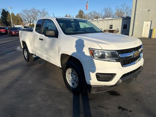 2019 Chevrolet Colorado WT