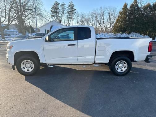 2019 Chevrolet Colorado WT
