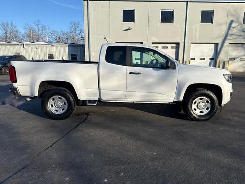 2019 Chevrolet Colorado WT