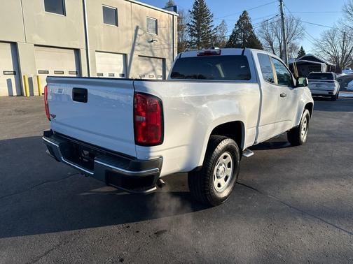 2019 Chevrolet Colorado WT