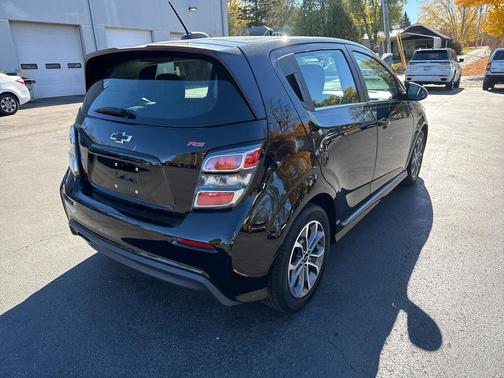 2019 Chevrolet Sonic LT