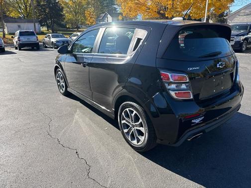 2019 Chevrolet Sonic LT