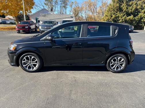 2019 Chevrolet Sonic LT