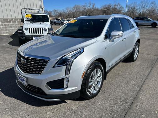 2020 Cadillac XT5 Premium Luxury
