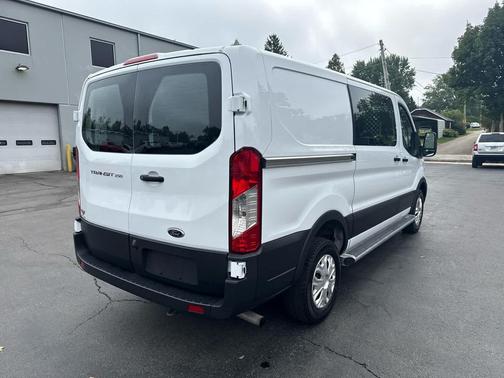 2023 Ford Transit-250 Base