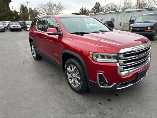 2021 GMC Acadia AWD SLT