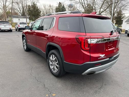2021 GMC Acadia AWD SLT