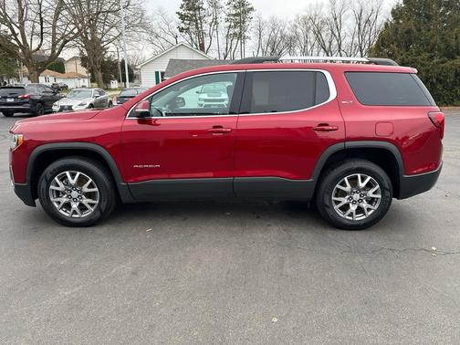 2021 GMC Acadia AWD SLT