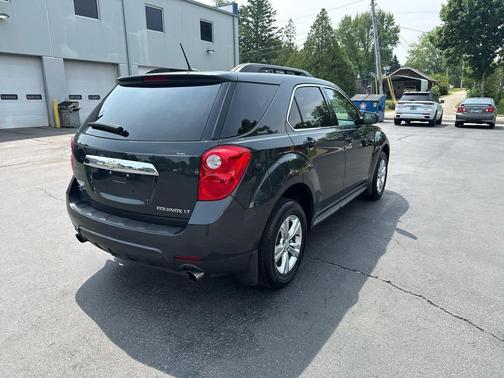 2013 Chevrolet Equinox 2LT