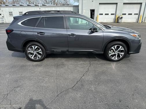 2021 Subaru Outback Limited