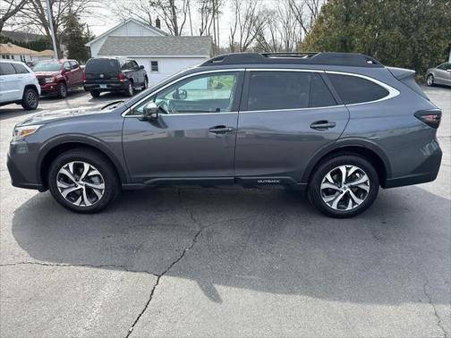 2021 Subaru Outback Limited