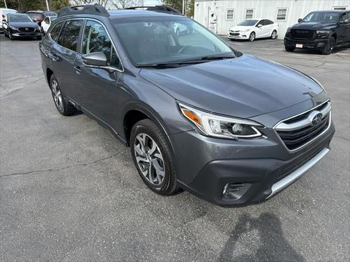 2021 Subaru Outback Limited