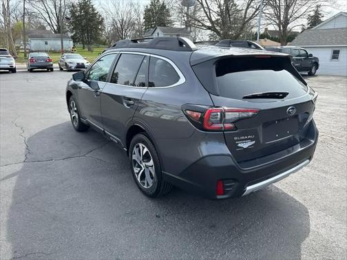 2021 Subaru Outback Limited