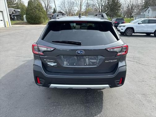 2021 Subaru Outback Limited