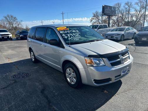 2009 Dodge Grand Caravan SE