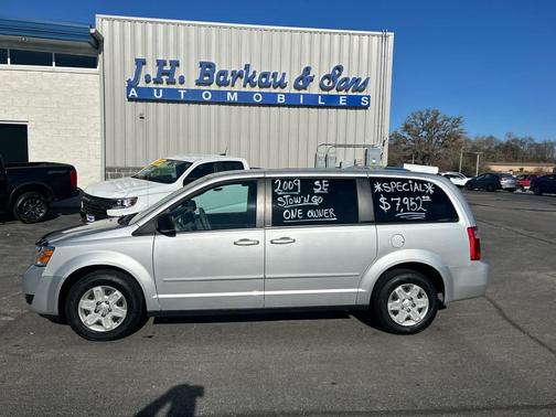 2009 Dodge Grand Caravan SE