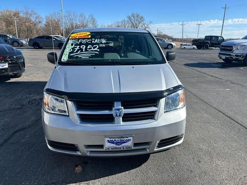 2009 Dodge Grand Caravan SE