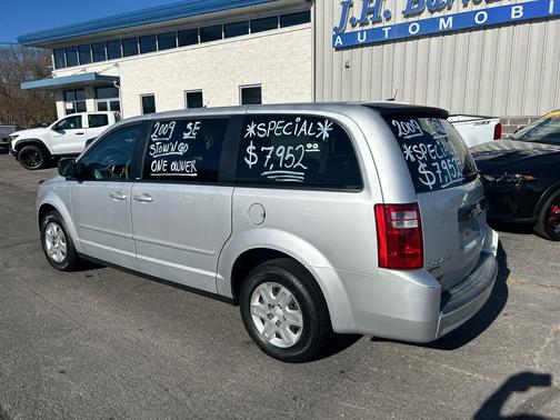 2009 Dodge Grand Caravan SE