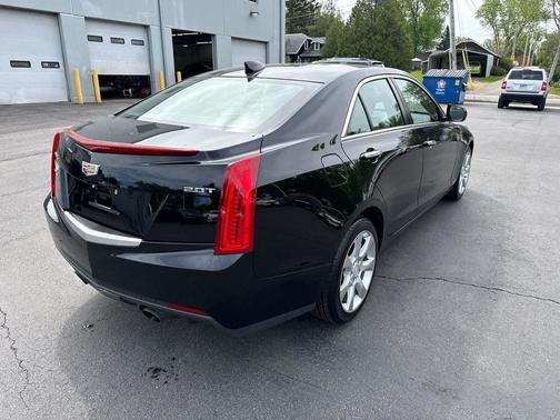 Black Raven 2016 Cadillac ATS 2.0L Turbo
