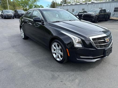 Black Raven 2016 Cadillac ATS 2.0L Turbo