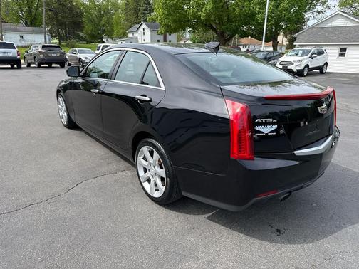 Black Raven 2016 Cadillac ATS 2.0L Turbo