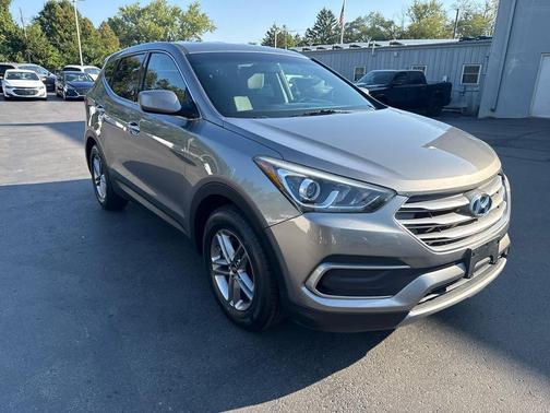 2018 Hyundai Santa Fe Sport 2.4L