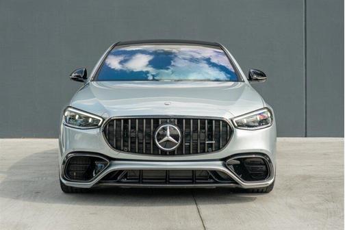 2025 Mercedes-Benz AMG S 63 E 4MATIC