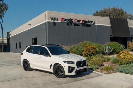 2025 BMW X5 M Base