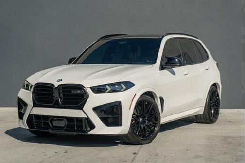 2025 BMW X5 M Base