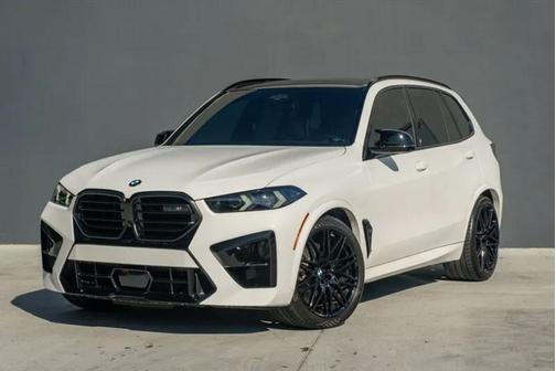 2025 BMW X5 M Base