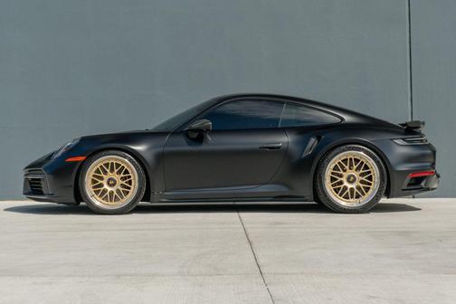 2024 Porsche 911 Turbo