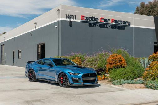 2021 Ford Shelby GT500 Base