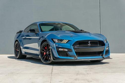 2021 Ford Shelby GT500 Base