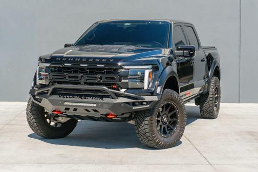 2025 Ford F-150 Raptor R