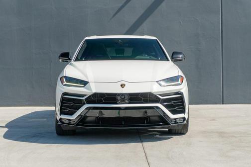 2021 Lamborghini Urus Sport Utility 4D