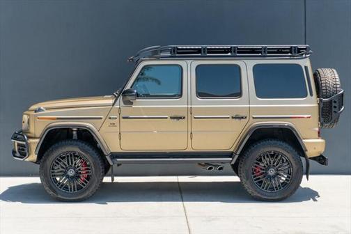 2023 Mercedes-Benz AMG G 63 AMG G 63 4x4 Squared