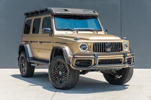 2023 Mercedes-Benz AMG G 63 AMG G 63 4x4 Squared