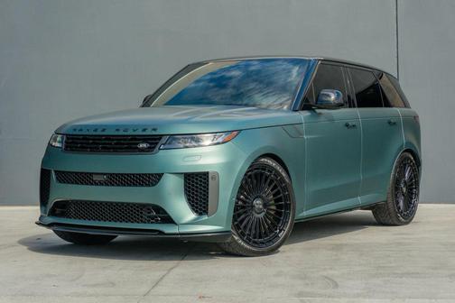 2025 Land Rover Range Rover Sport P635 SV Edition Two